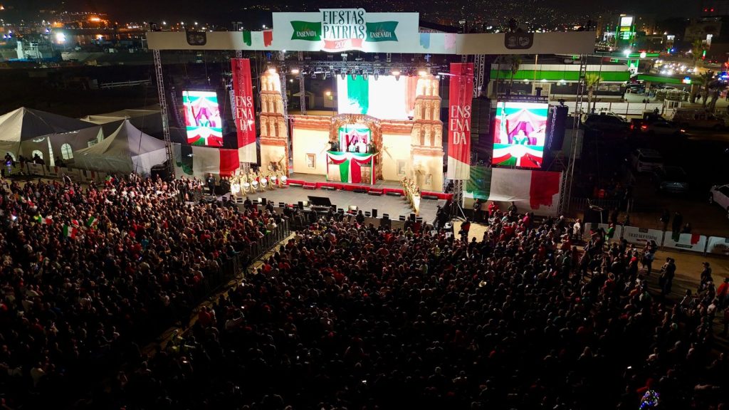 Fiestas Patrias 2025 - Ensenada
