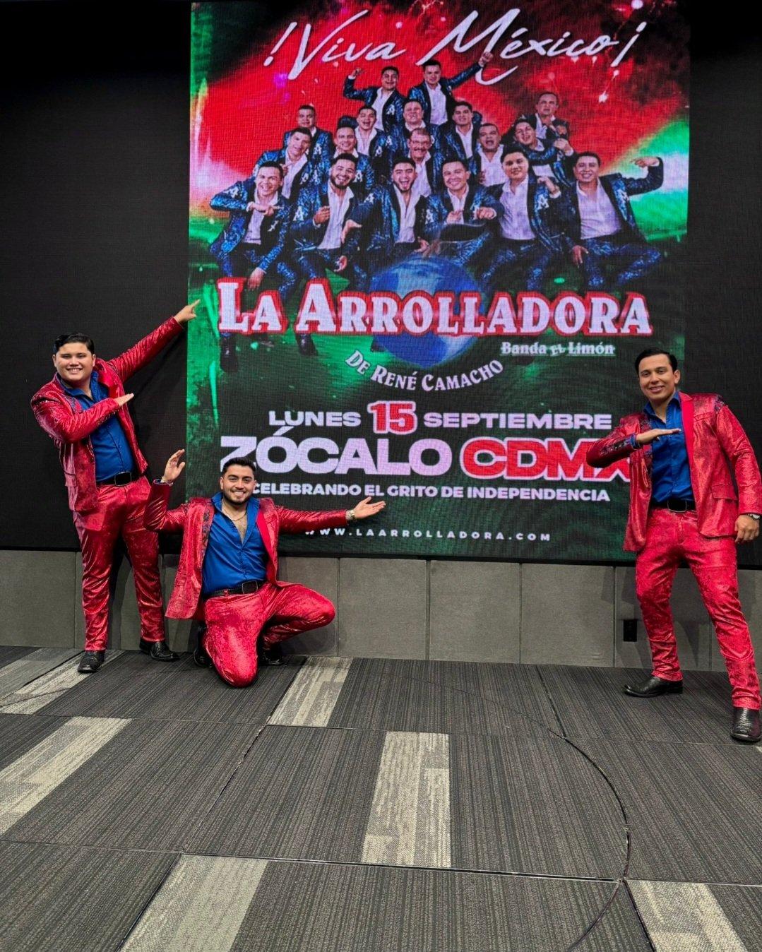 La Arrolladora