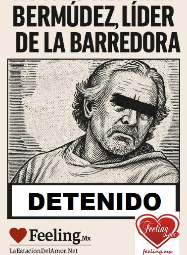 Las portadas de la prensa mexicana celebran la captura de Hernán Bermúdez