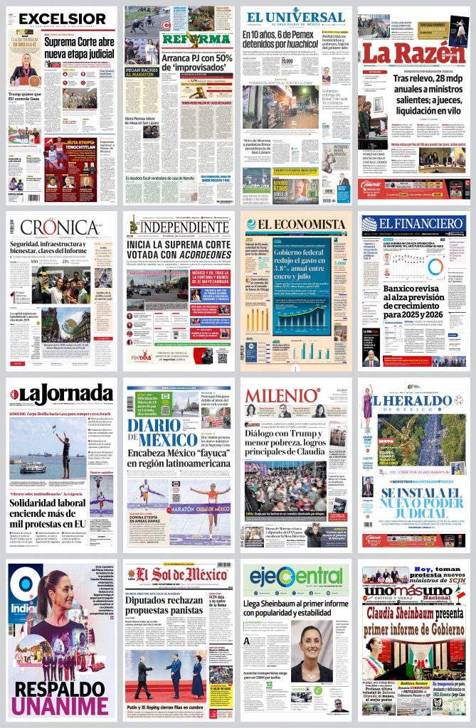 Plana Mayor + Primeras Planas