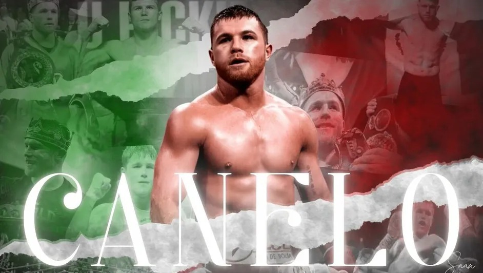 Canelo alvarez medio tiempo