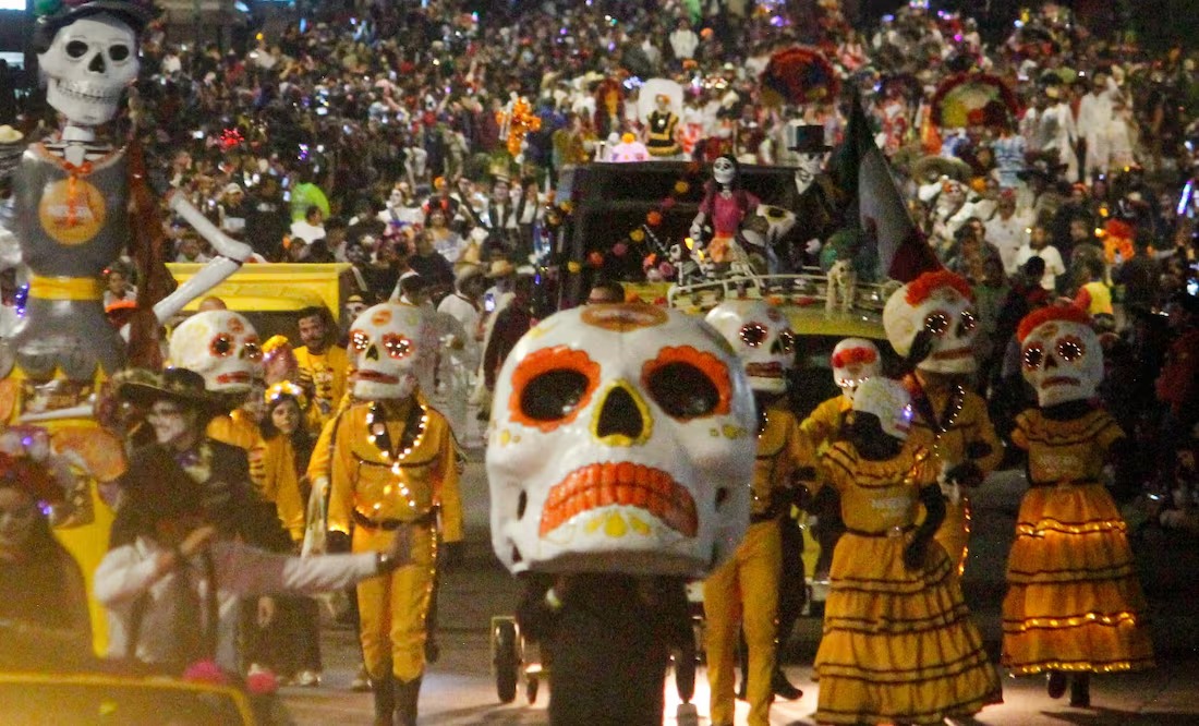 Catrinas El Universal