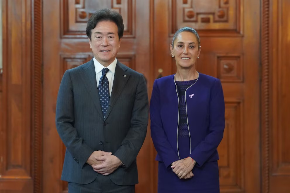 CEO Mazda - Infobae