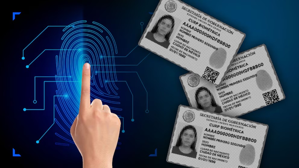 Curp Biometrica - Infobae