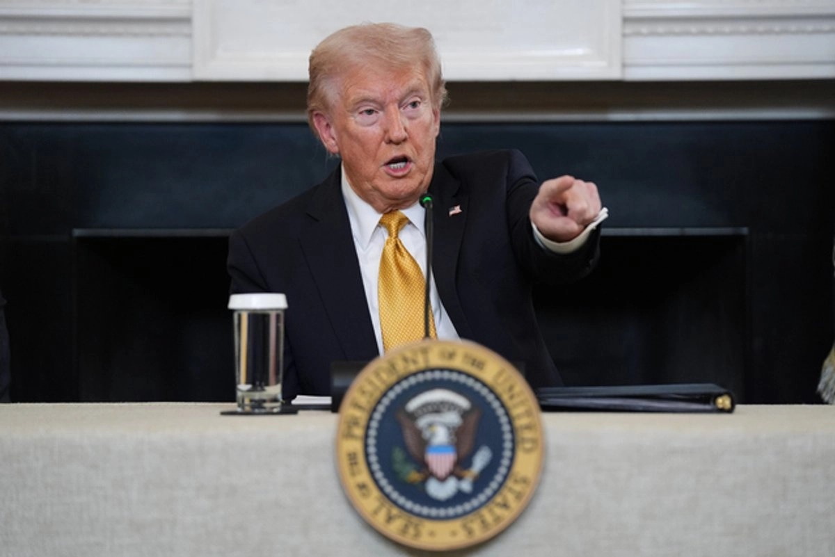 Donald Trump - La Jornada (2)