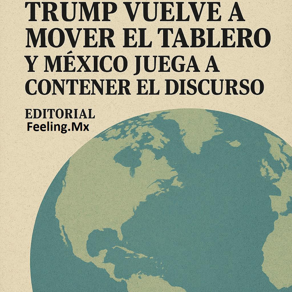 Editorial del 9 de Octubre en FeelingMx