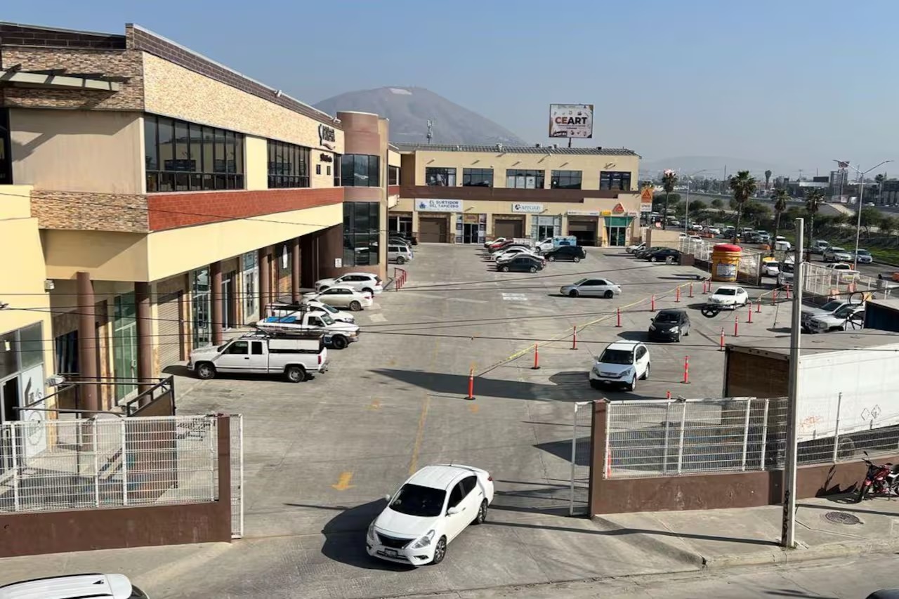 Estacionamiento El Imparcial