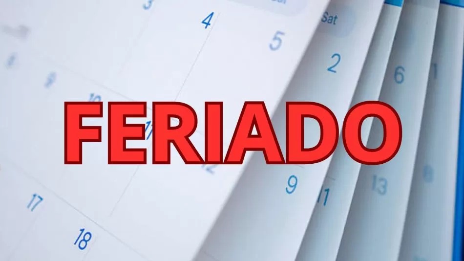 Feriado cronista