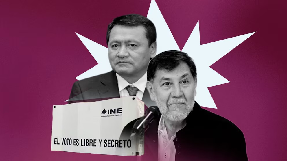Gil Zuarth y Osorio Chong - Infobae