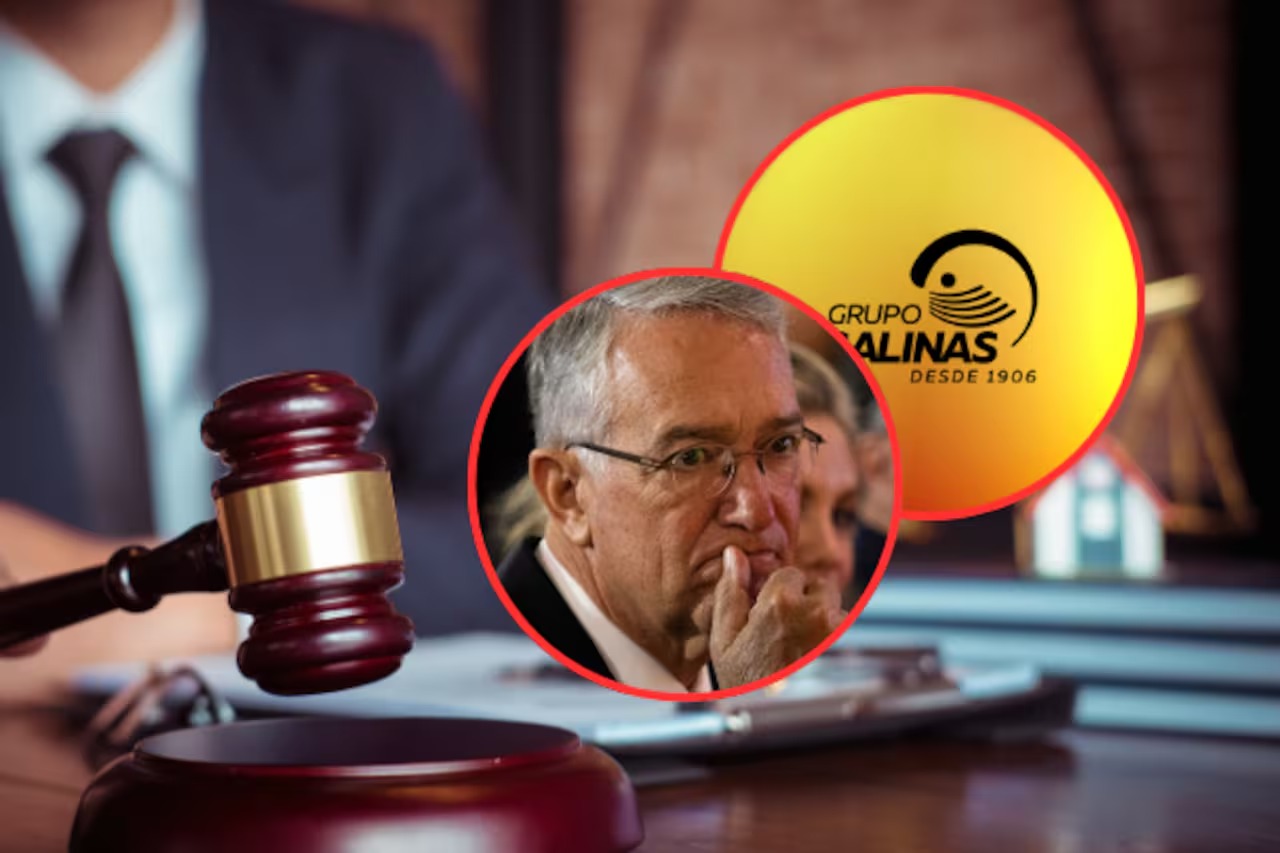 Grupo salinas El Imparcial
