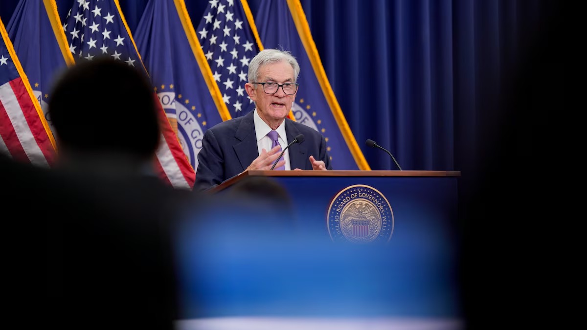 Jerome powell el financiero