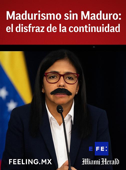 Madurismo sin Maduro