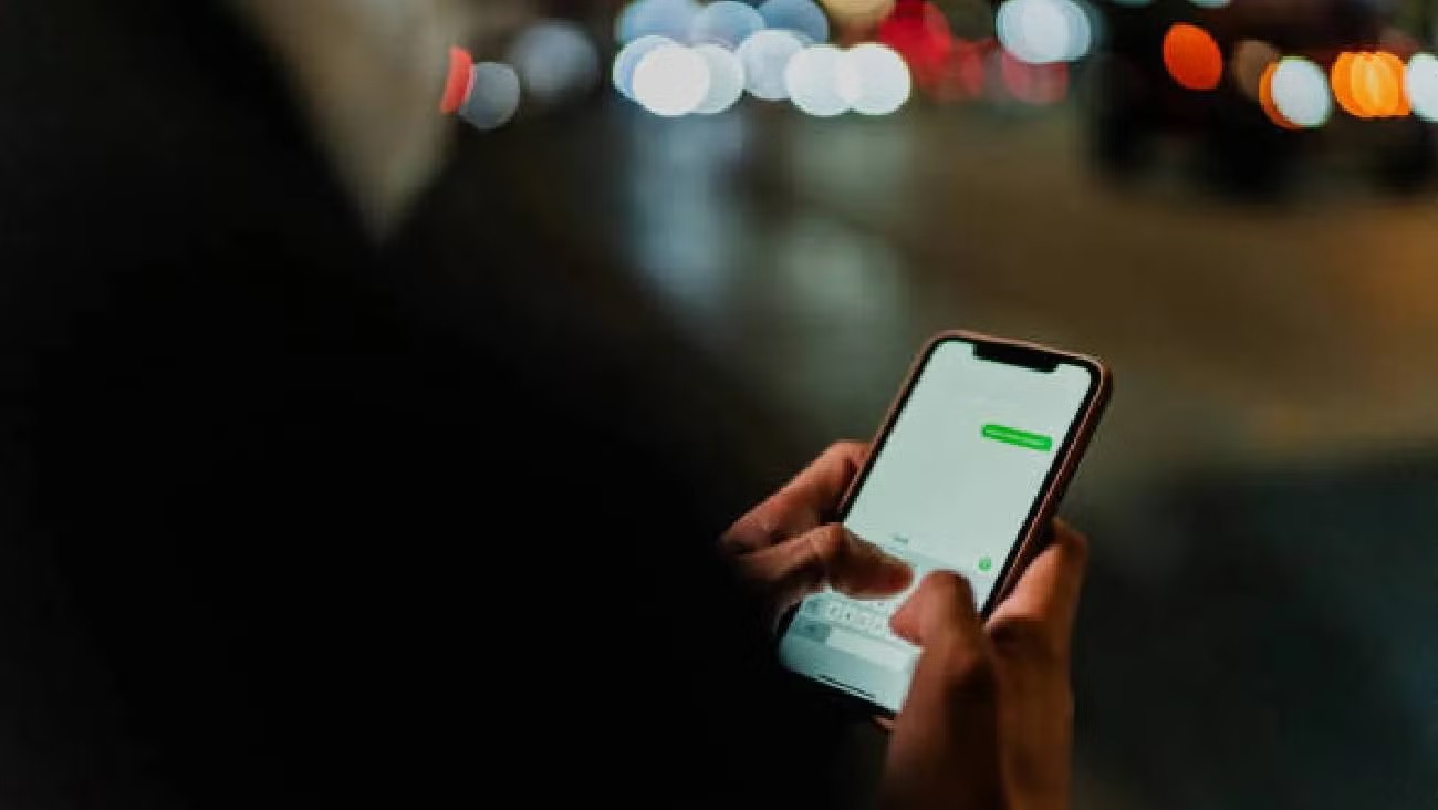 Mensajes whatsapp - record