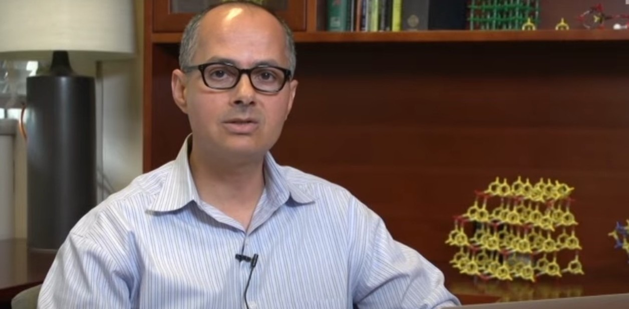 Omar yaghi