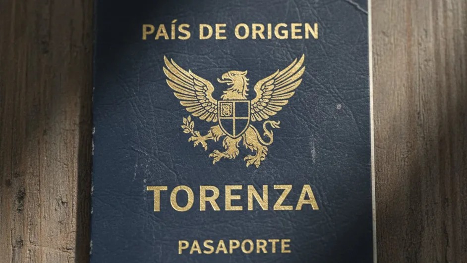 Pasaporte milenio