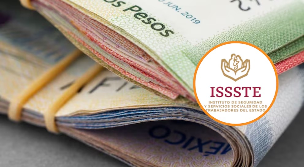 Pensiones ISSSTE