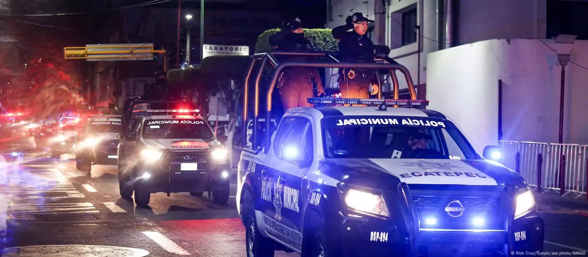Policias DW