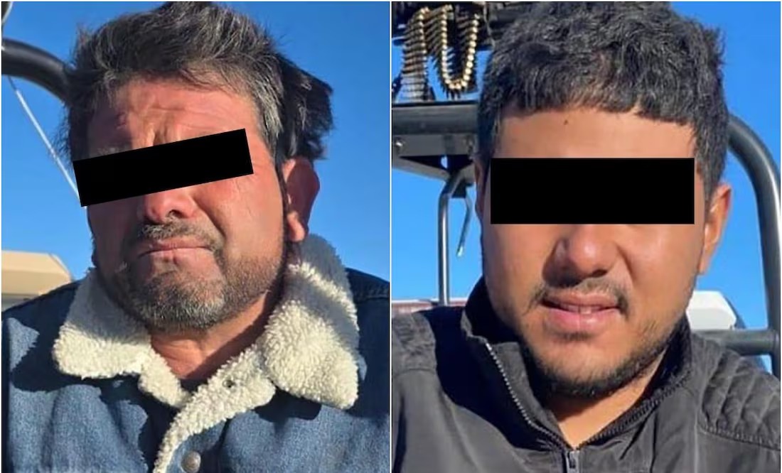 tecate detenidos El Universal