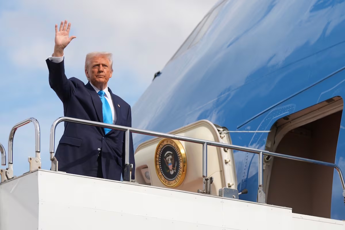 Trump El Pais