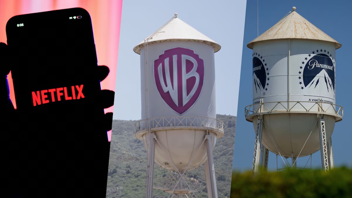 Warner Bros el financiero