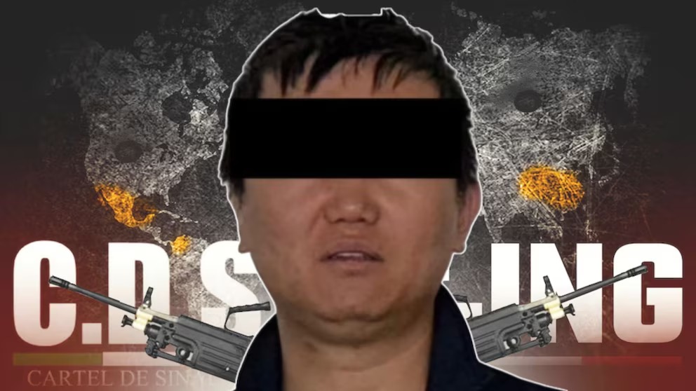 Zhi Dong Zhang - Infobae