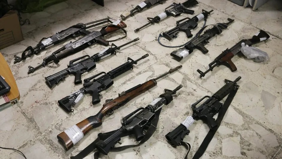 Armas milenio
