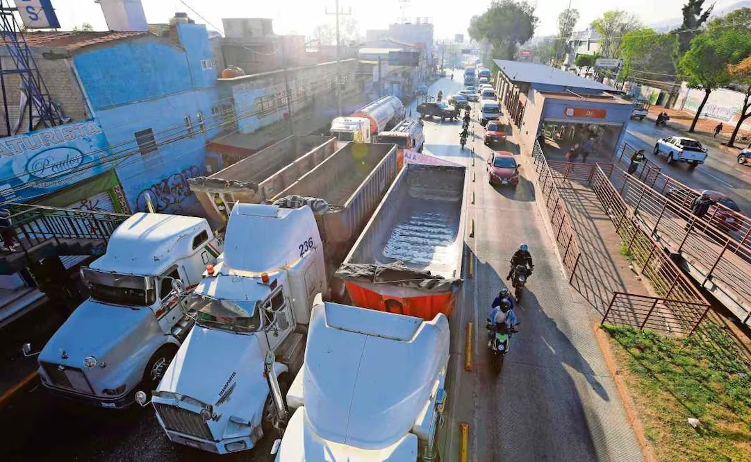Asalto al transporte