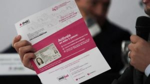 Banco identificación