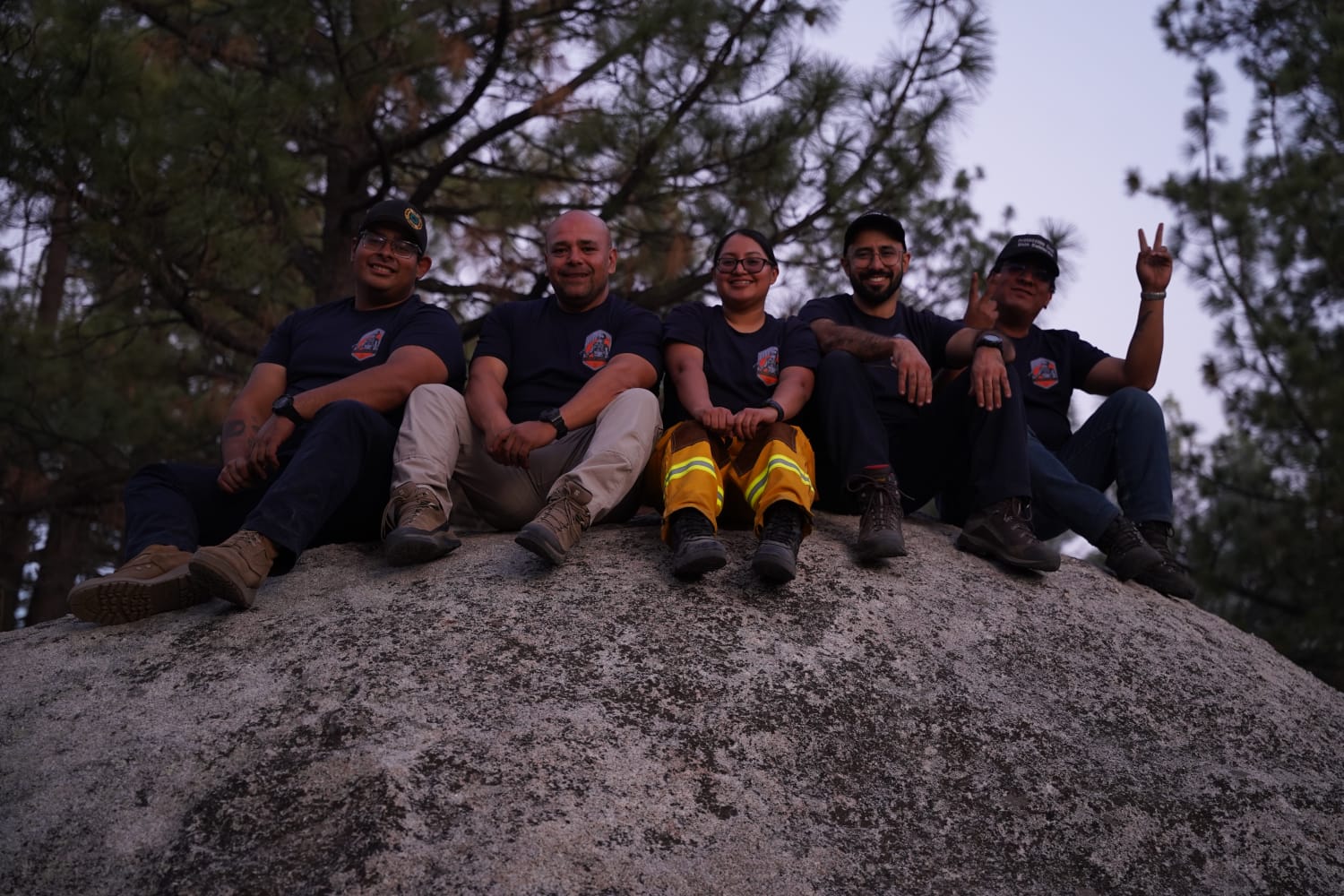 BC incendios