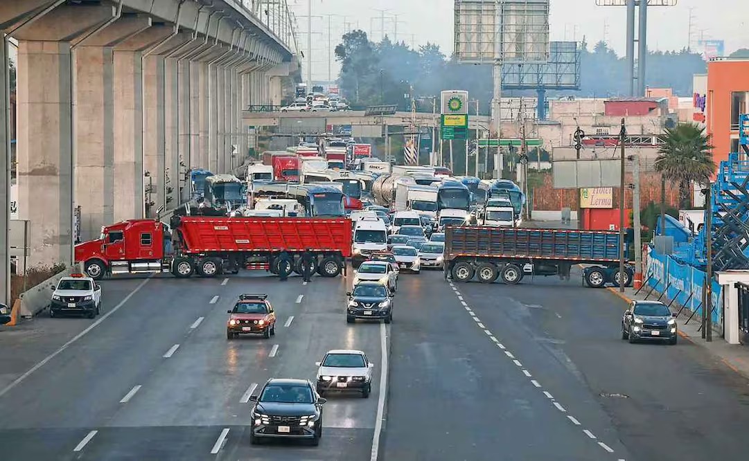 Bloqueos el universal
