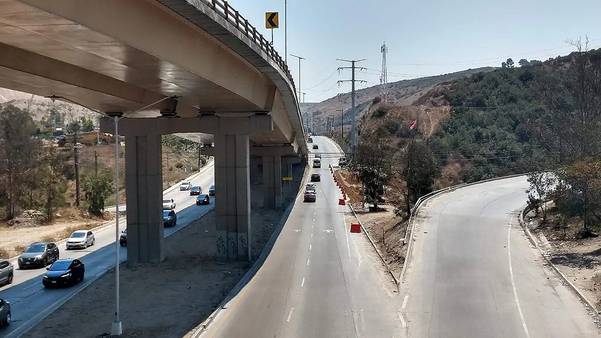 Bulevar acapulco Sol de Tijuana