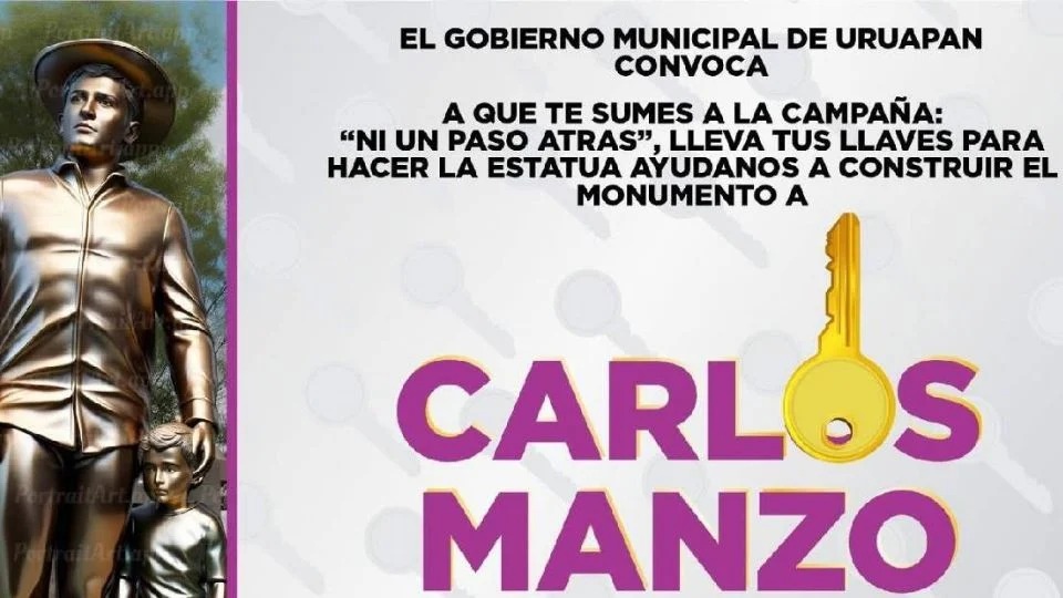 Carlos manzo latinuss