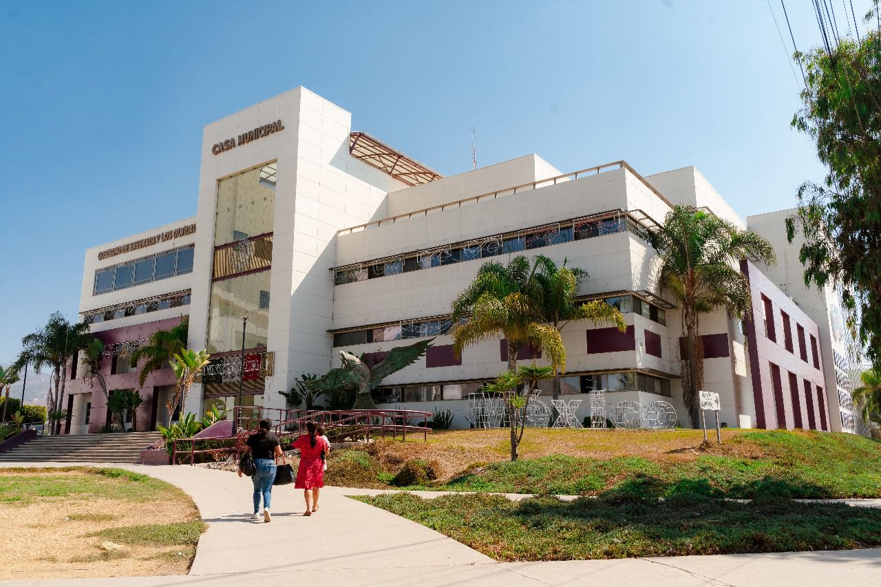 Casa municipal