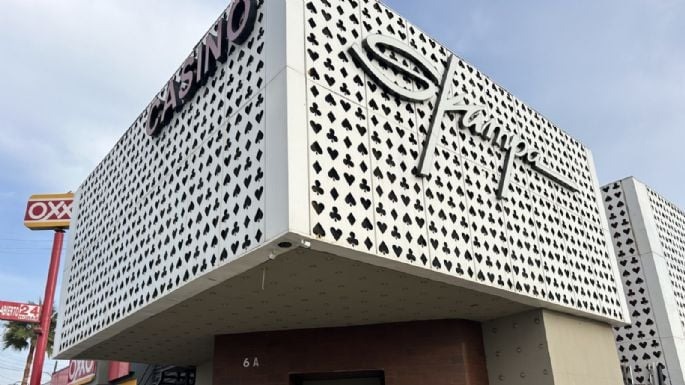 Casino Skampa Proceso