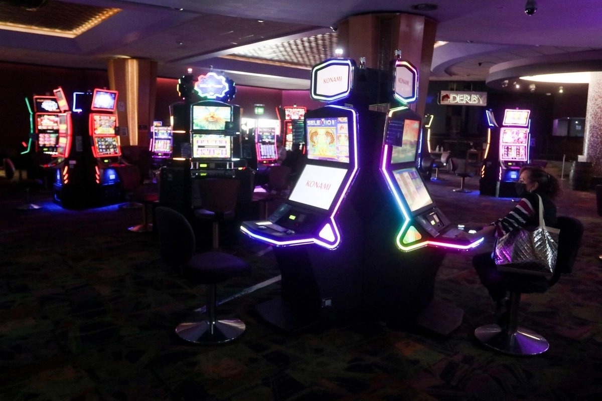 Casinos la jornada