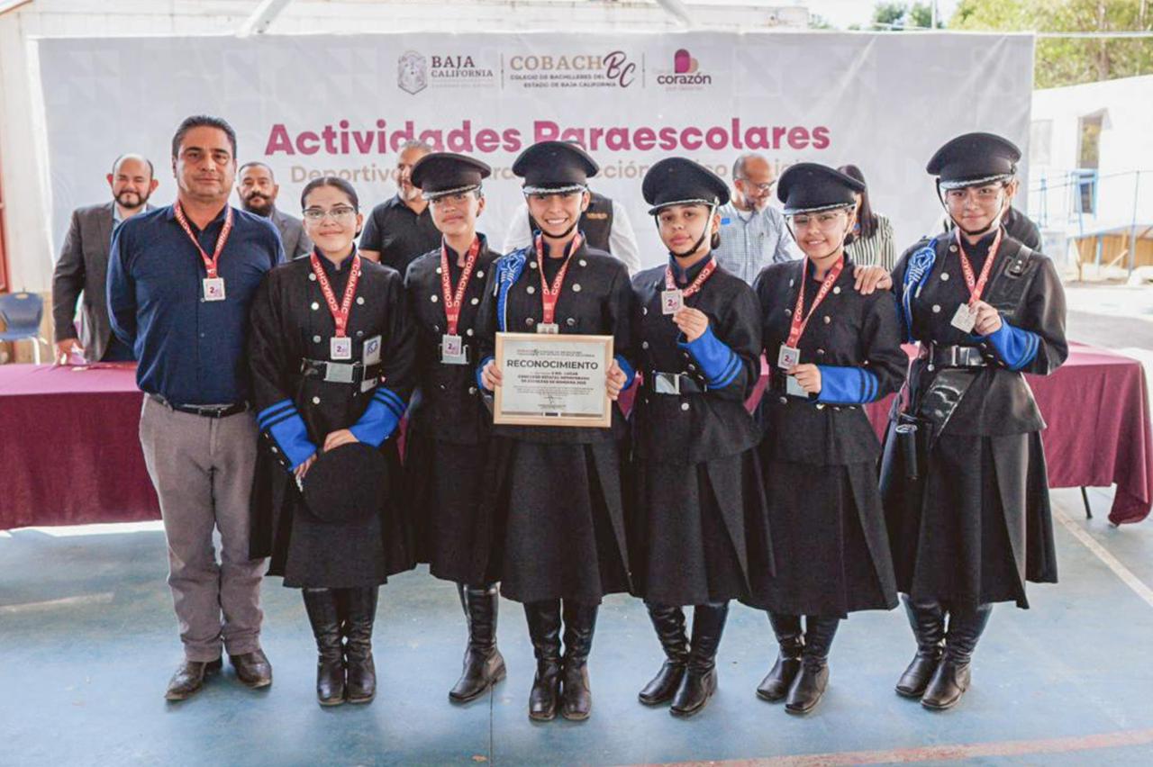 Cobach concurso 2