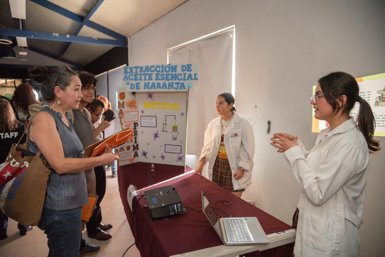 Concurso cientifico