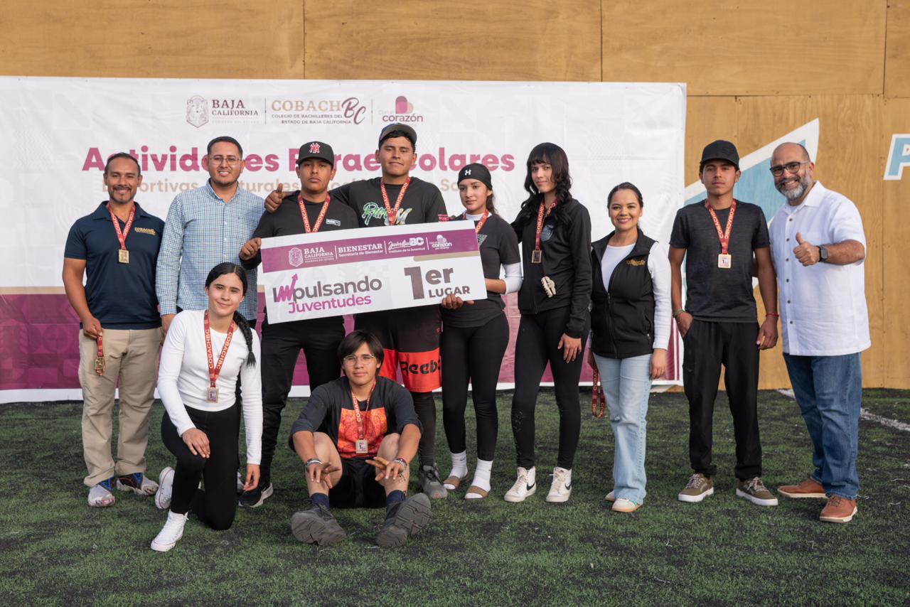 Concurso COBACH