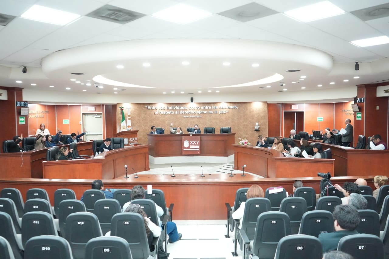 Congreso mexicali