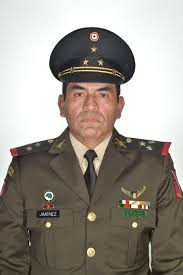 Coronel jimenez miranda