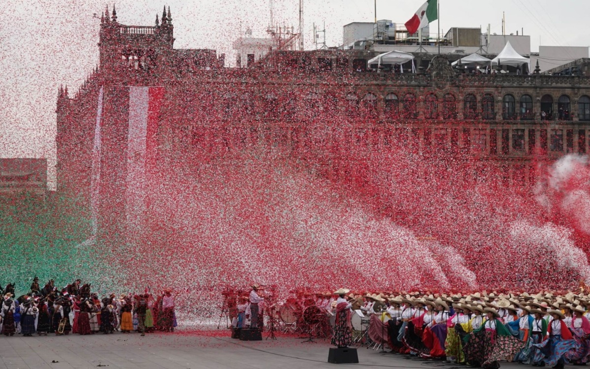 Desfile 20 noviembre