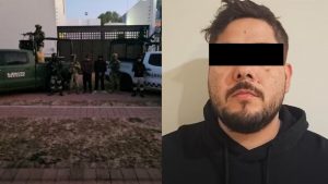 el charro Infobae
