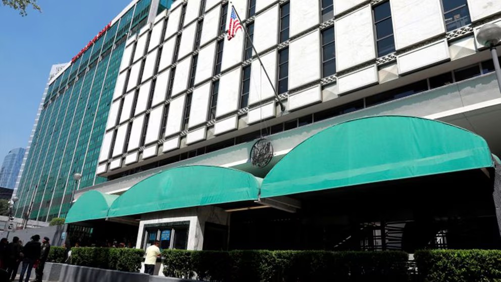 Embajada de estados unidos