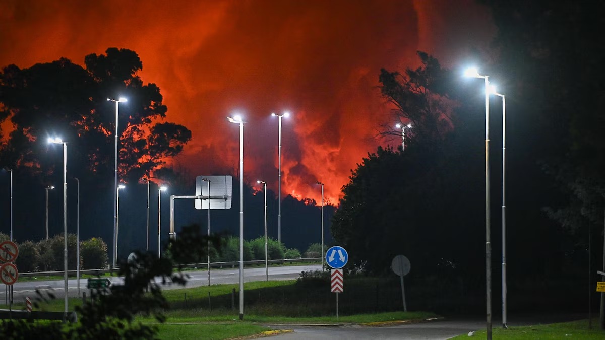 Ezeiza argentina