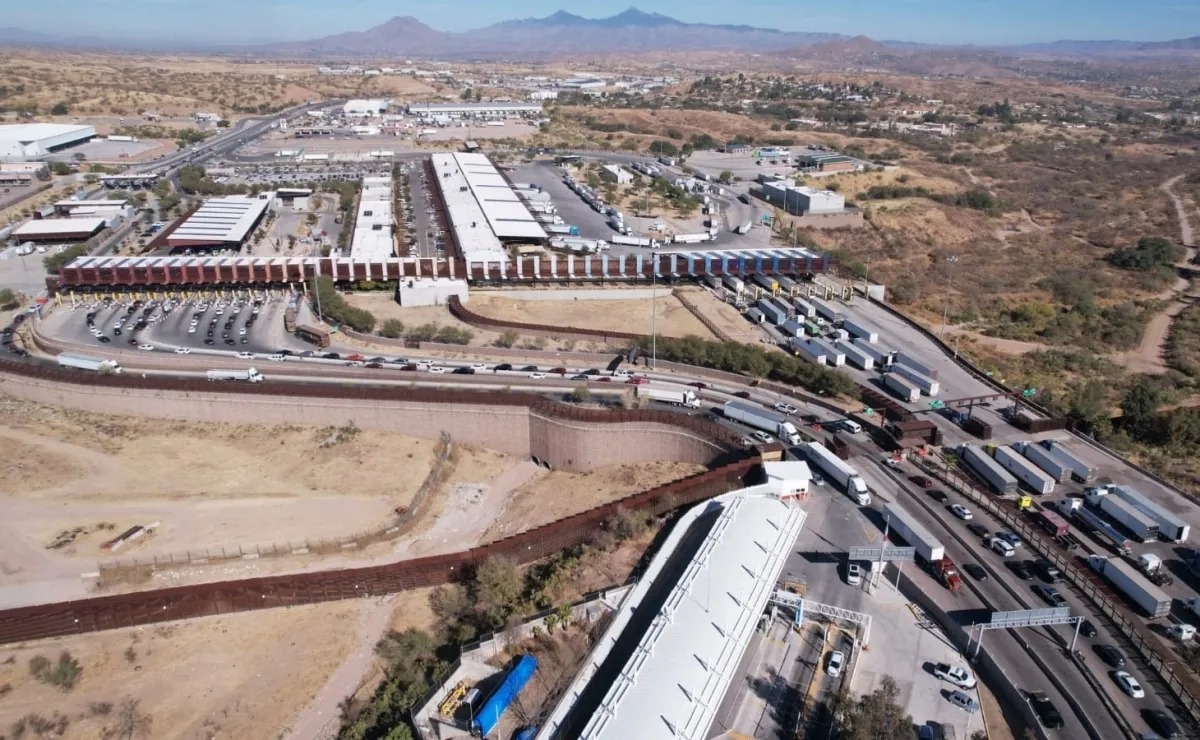 Garita Nogales