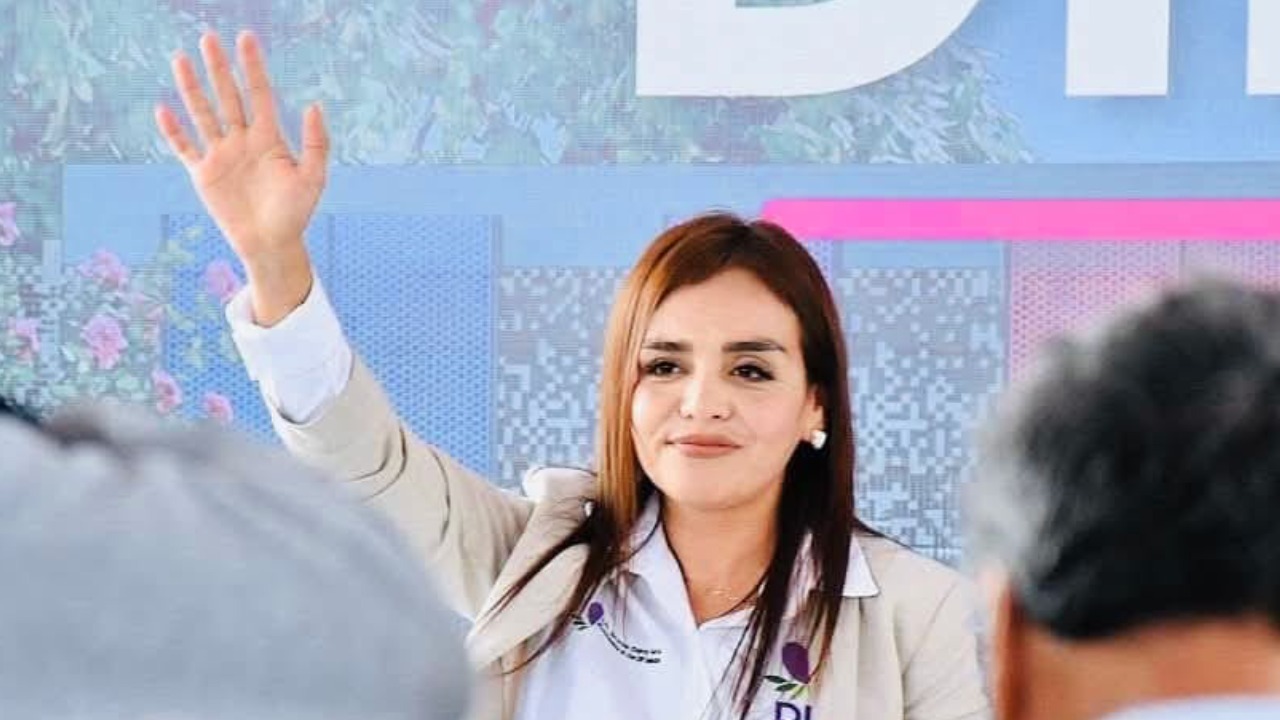 Grecia Quiroz forbes