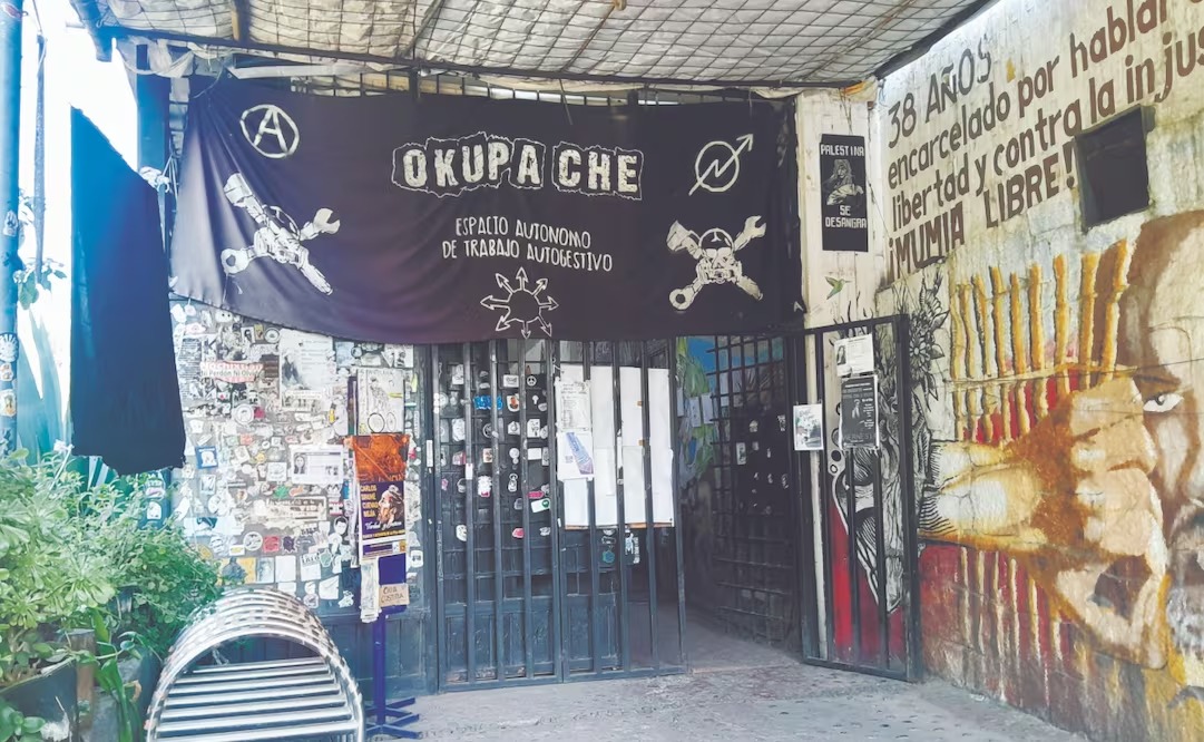 grupos anarquistas