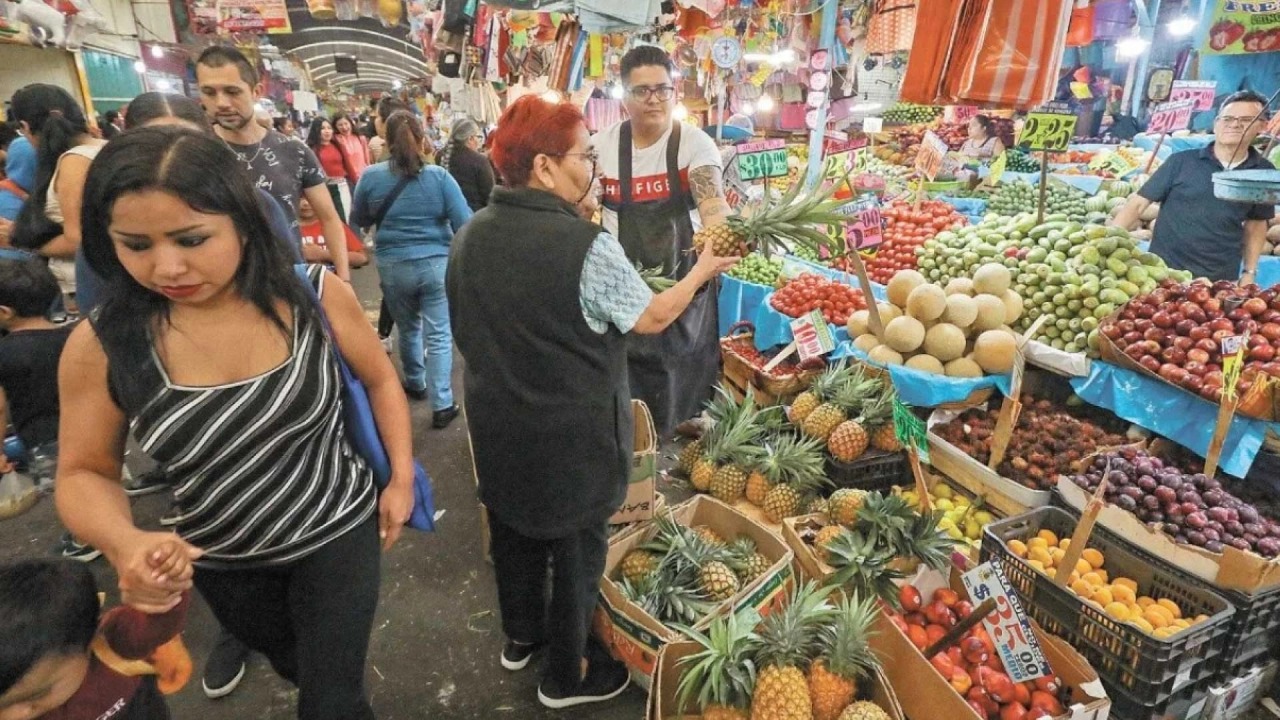 Inflación México El economista