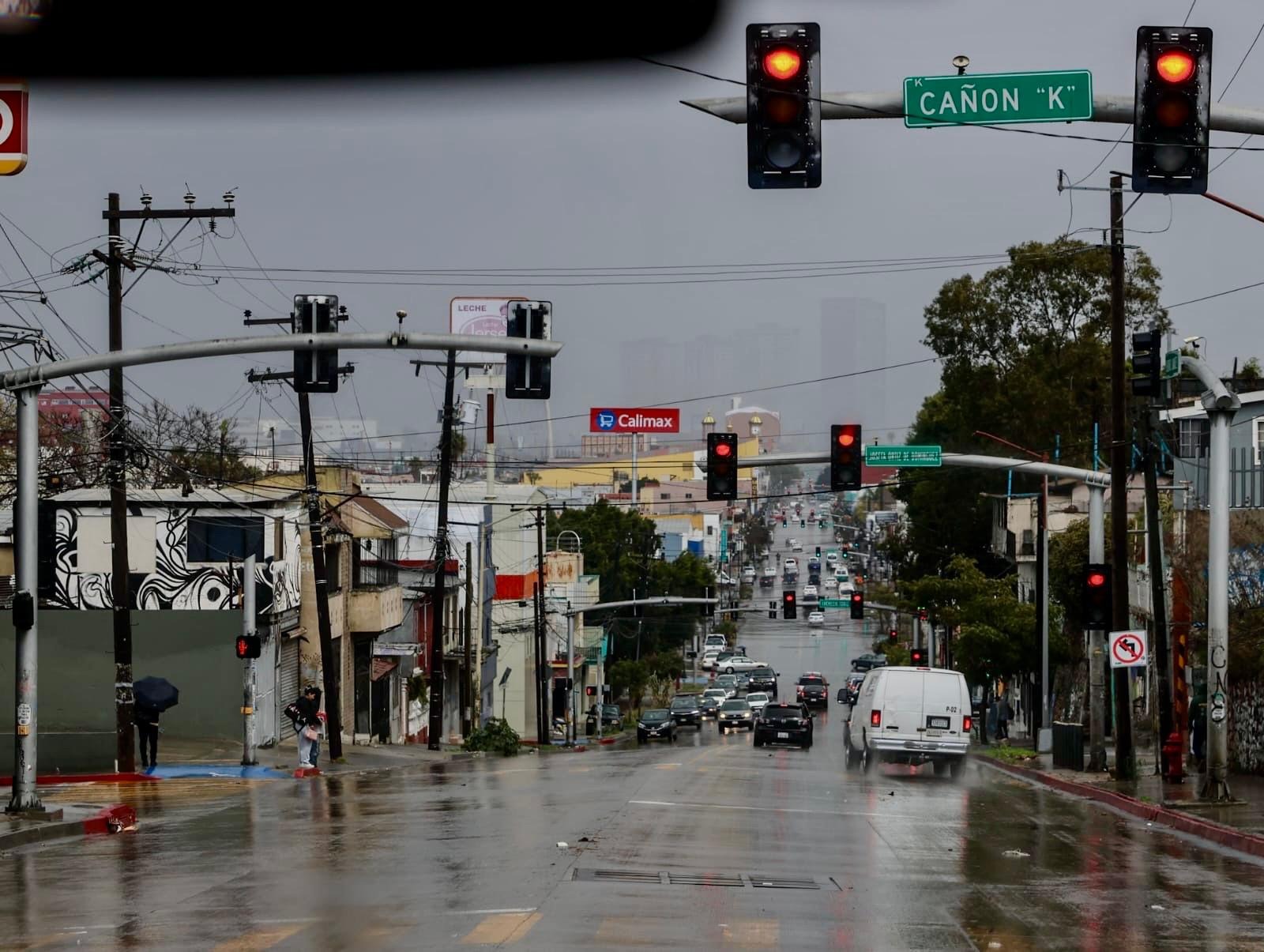 Lluvias baja news