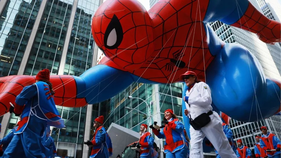 Macy’s Thanksgiving Day - Tvazteca